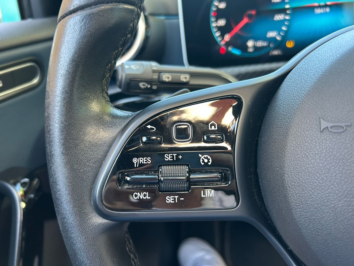 Mercedes-Benz Classe A IV 180 D STYLE LINE 7G-DCT