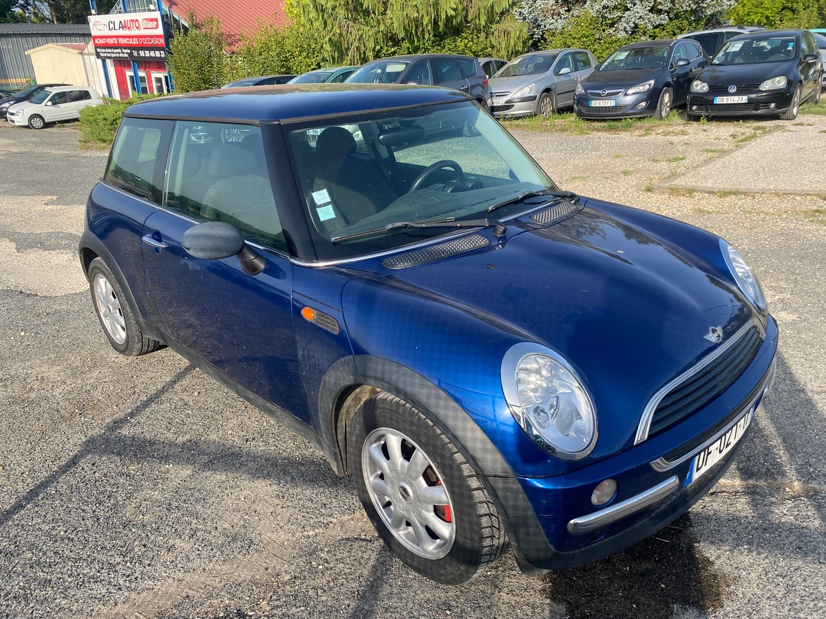 Mini Mini one 1.6i 90cv 172000km 