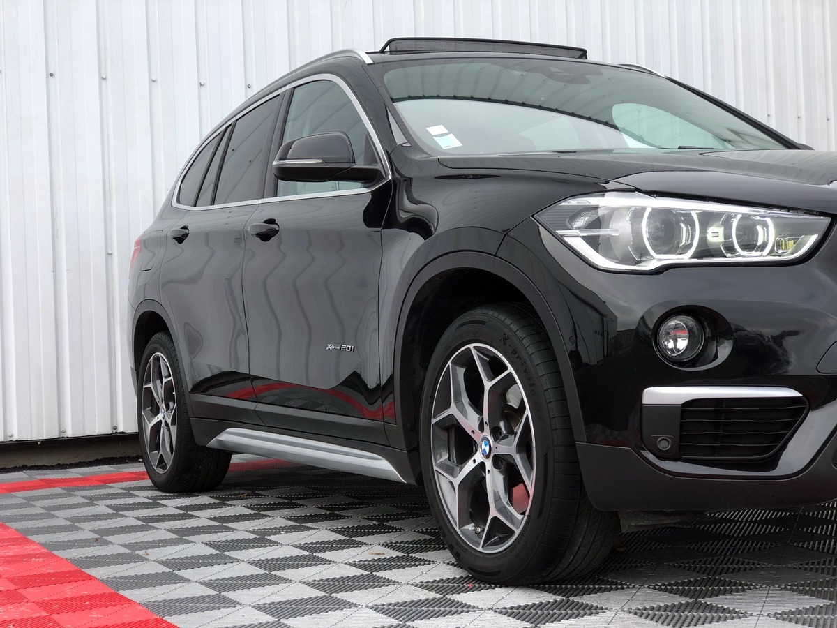 Bmw X1 (F48) 20i 192 XDRIVE XLINE BVA8 TOIT PANO