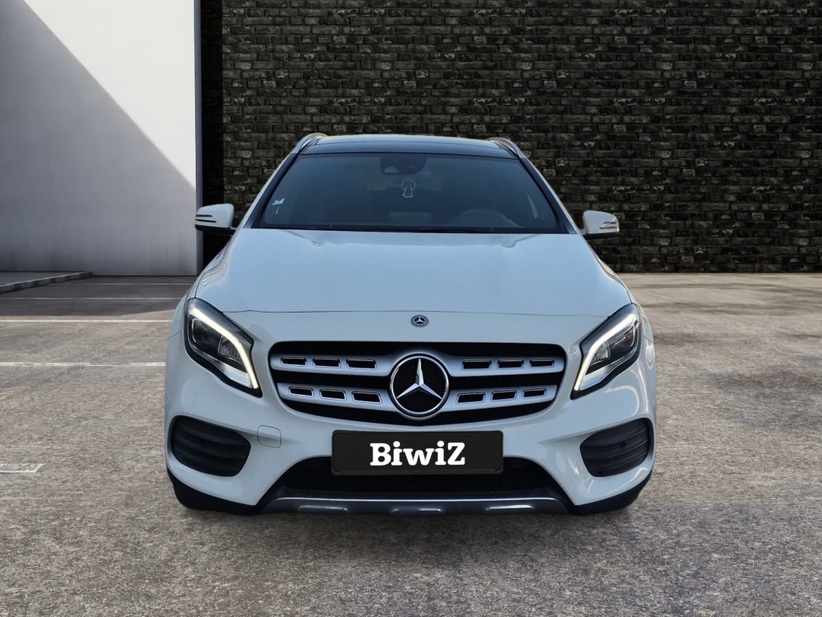 Mercedes-Benz Classe GLA 2.2 200 Cdi 135 Fascination 7g-dct