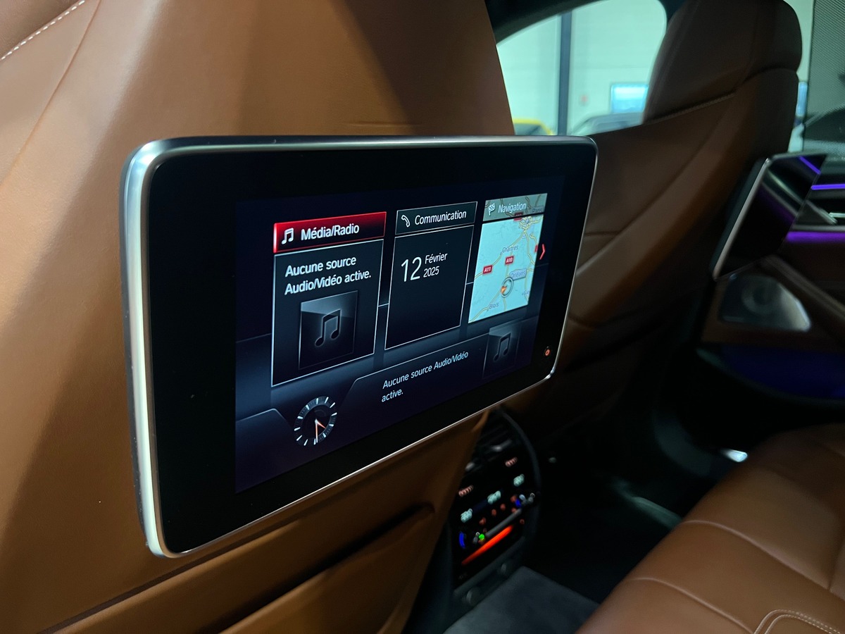 Bmw M5 VI (F90) COMPETITION M 4.4 V8 625 BVA8 INDIVIDUAL SEPANG BRONZE