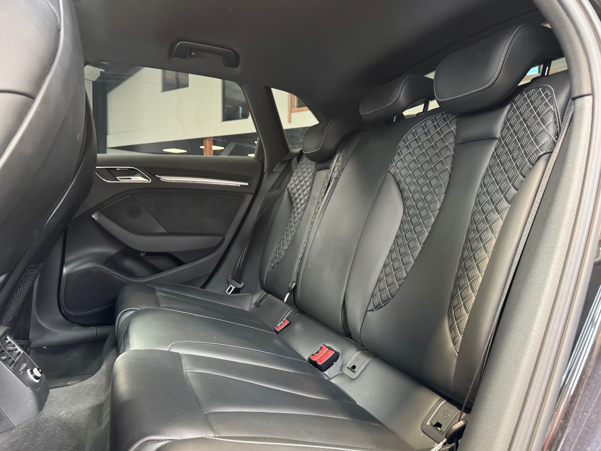 Audi RS3 Sportback 2.5 DAZA QUATTRO S-TRONIC 400CV TO/NAPPA/VIRTUAL