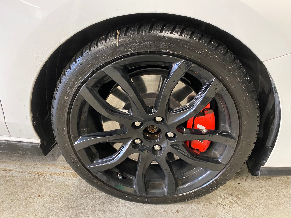 Hyundai i30 N 2.0 T-GDi 275 CH BVM6 Performance Pack
