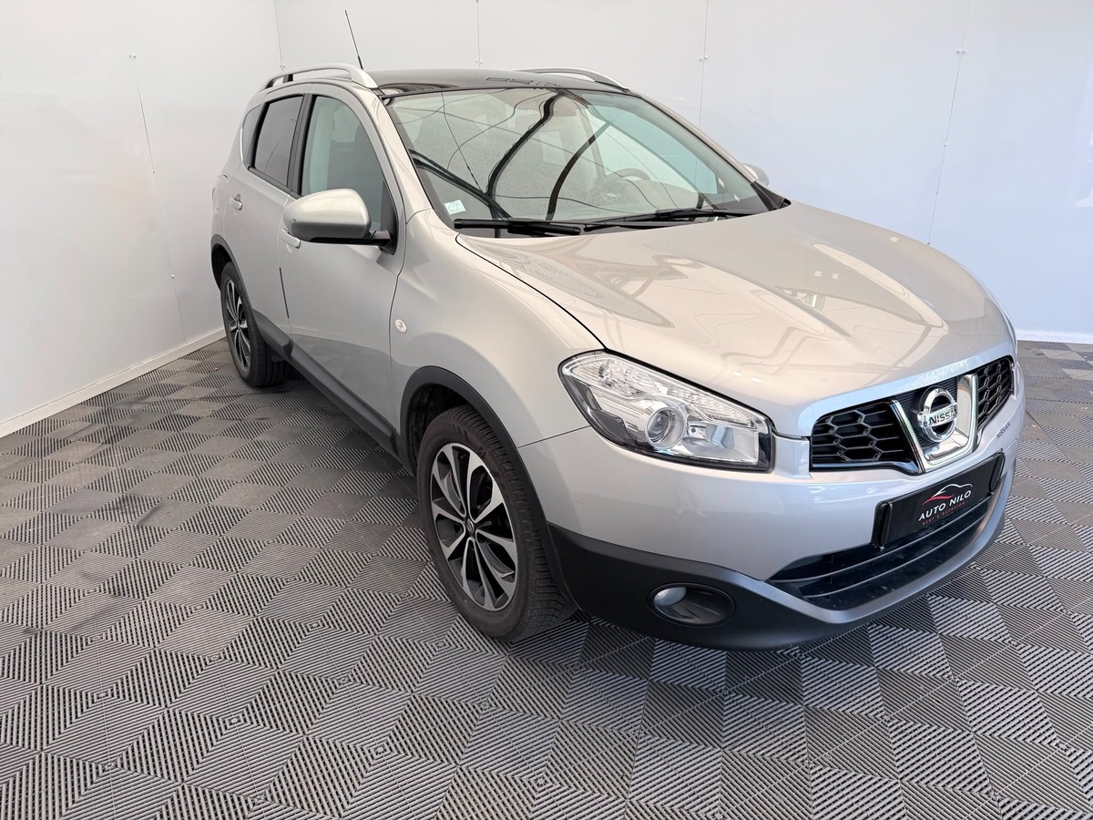 Nissan Qashqai 1.6  116  connect edition