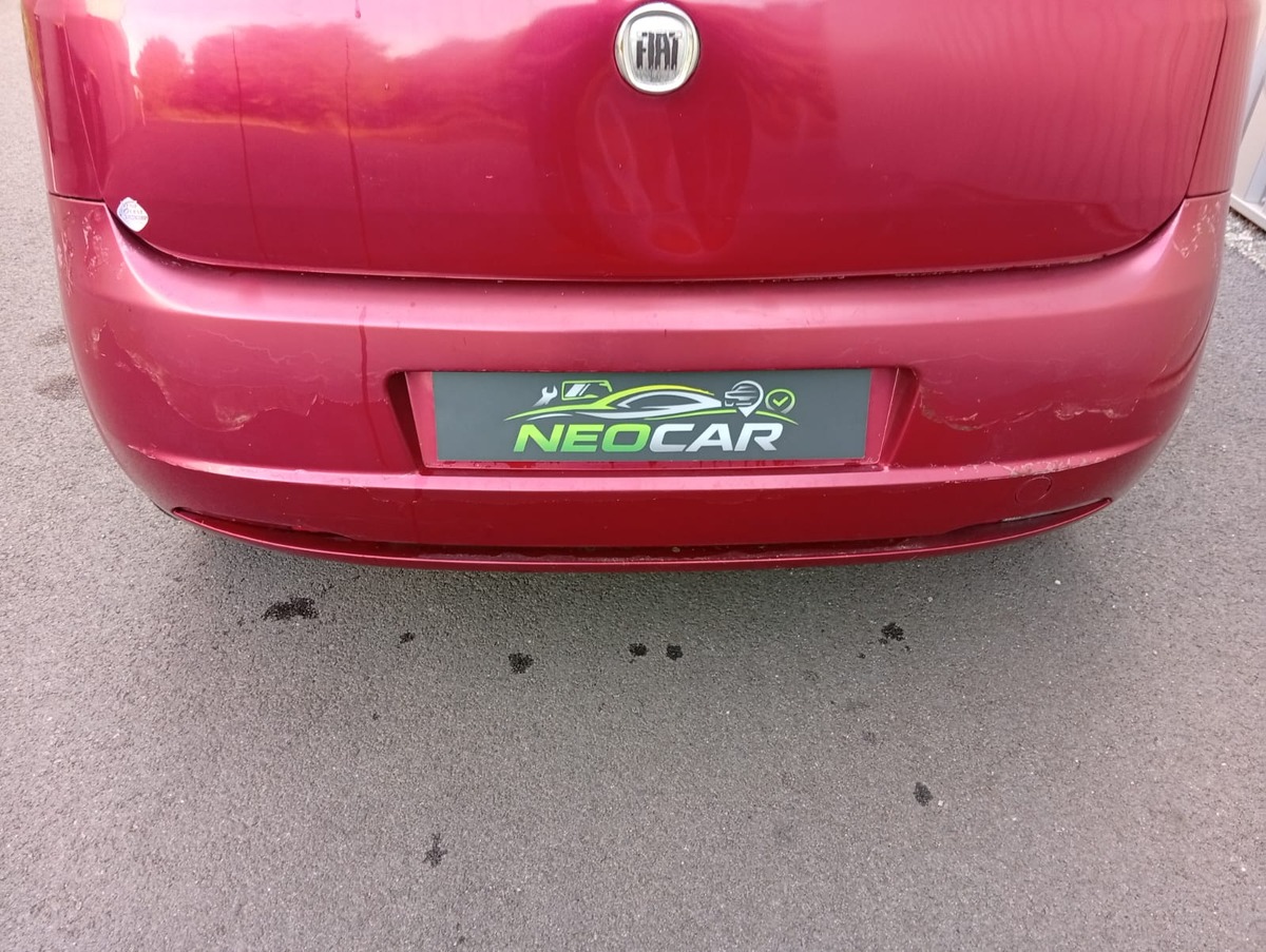 Fiat Punto Grande Punto 1.3 Multijet 16v 90ch Sport 3p