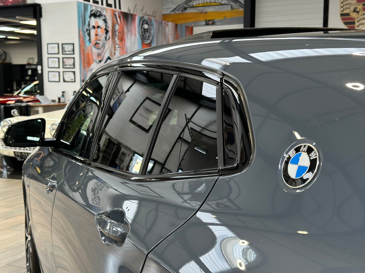 Bmw X2 xDrive 20d 190 ch BVA8 M Sport
