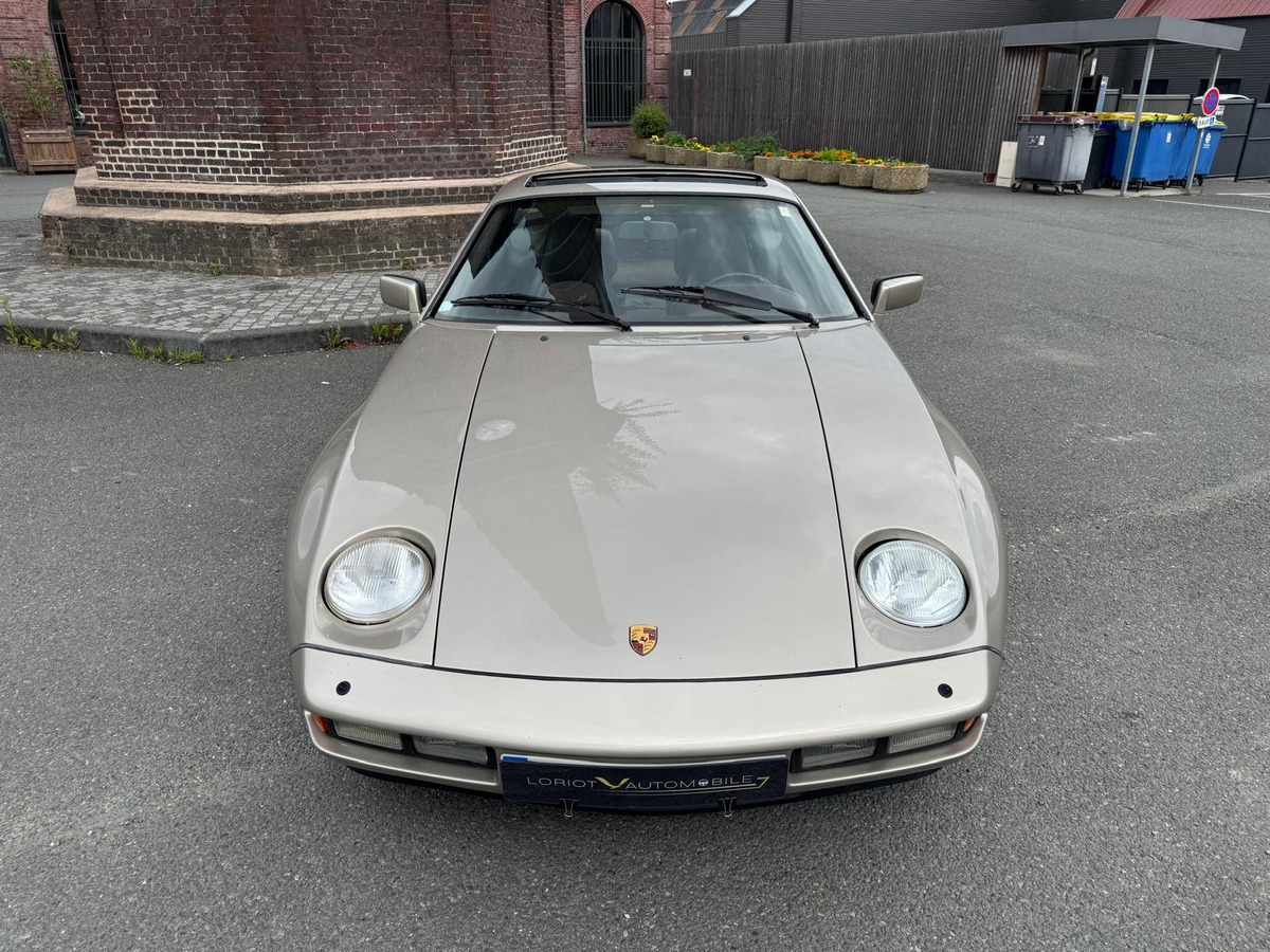 Porsche 928 S3 5.0 32soupapes 288