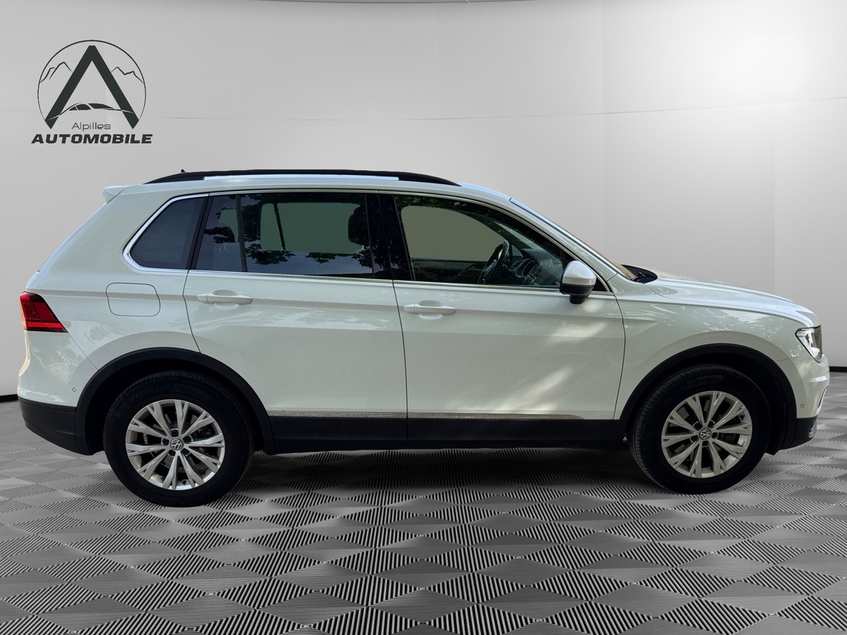 Volkswagen Tiguan 2.0 190cv CARAT/ distrib OK / 4MOTION