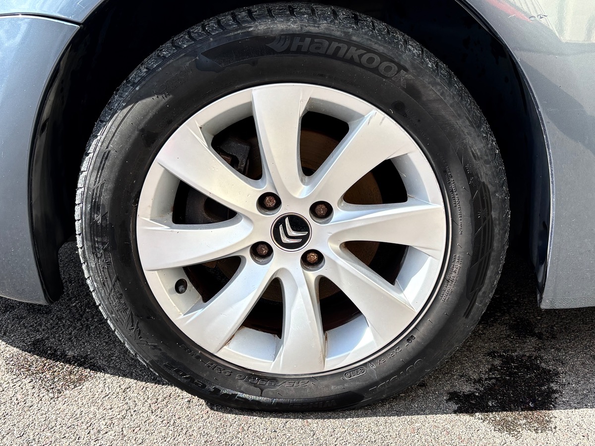 Citroën C4 Picasso HDI
