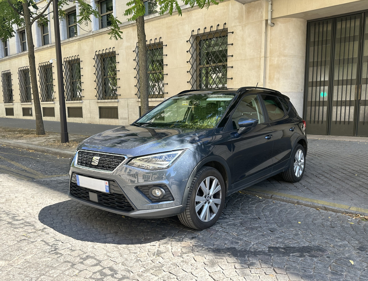Seat Arona