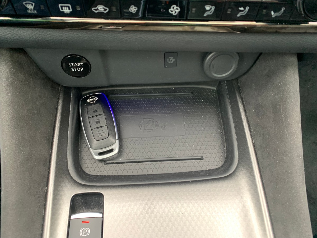 Nissan Qashqai 190 | N-design | e-POWER  | Toit panoramique | Régulateur vitesse adaptatif | Caméra