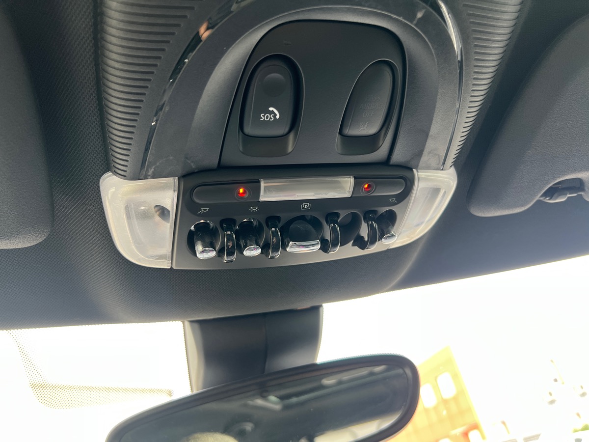Mini Countryman COOPER S 190cv LONGSTONE, SUIVI COMPLET, TOIT PANORAMIQUE, CAMERA DE RECUL, GPS