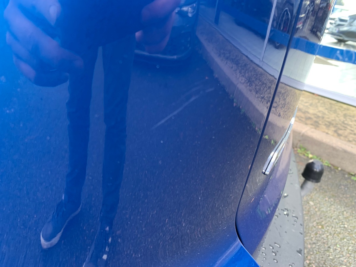 Ford EcoSport 125 | ST-LINE | Caméra de recul | Apple Car play | Régulateur de vitesse | Attelage