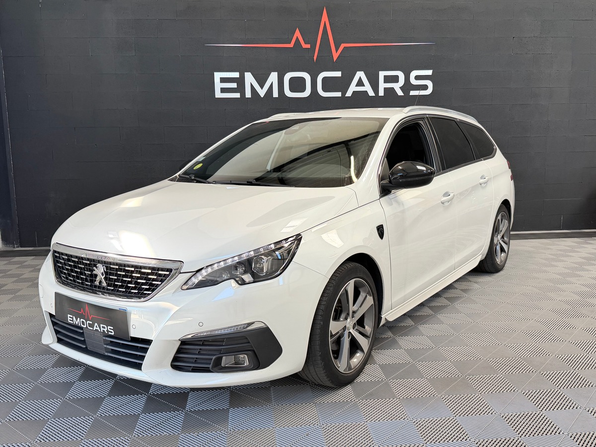 Peugeot 308 1.5 BLUEHDI 130 GT
