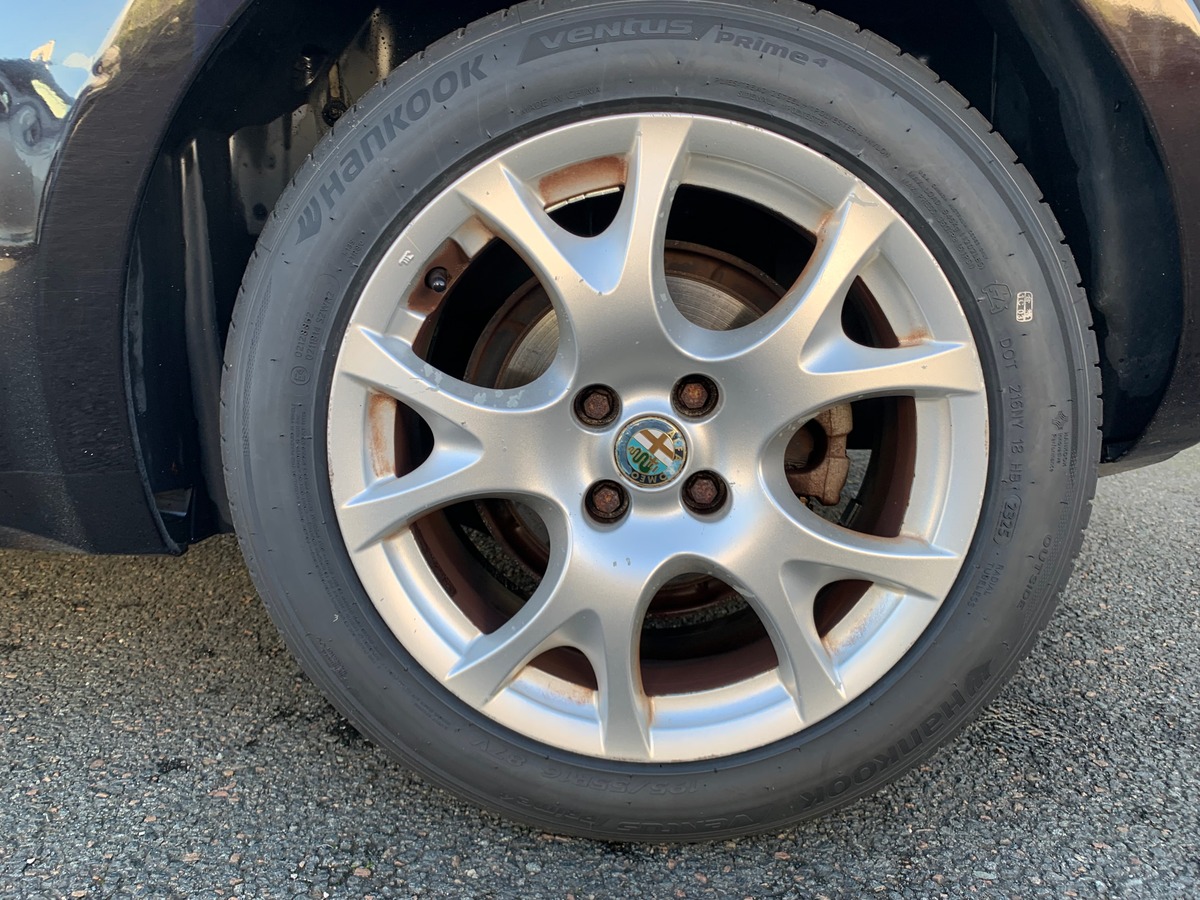 Alfa Romeo Mito 155 ch | 1.4T JET | Distinctive | Régulateur de vitesse | contrôle technique ok.