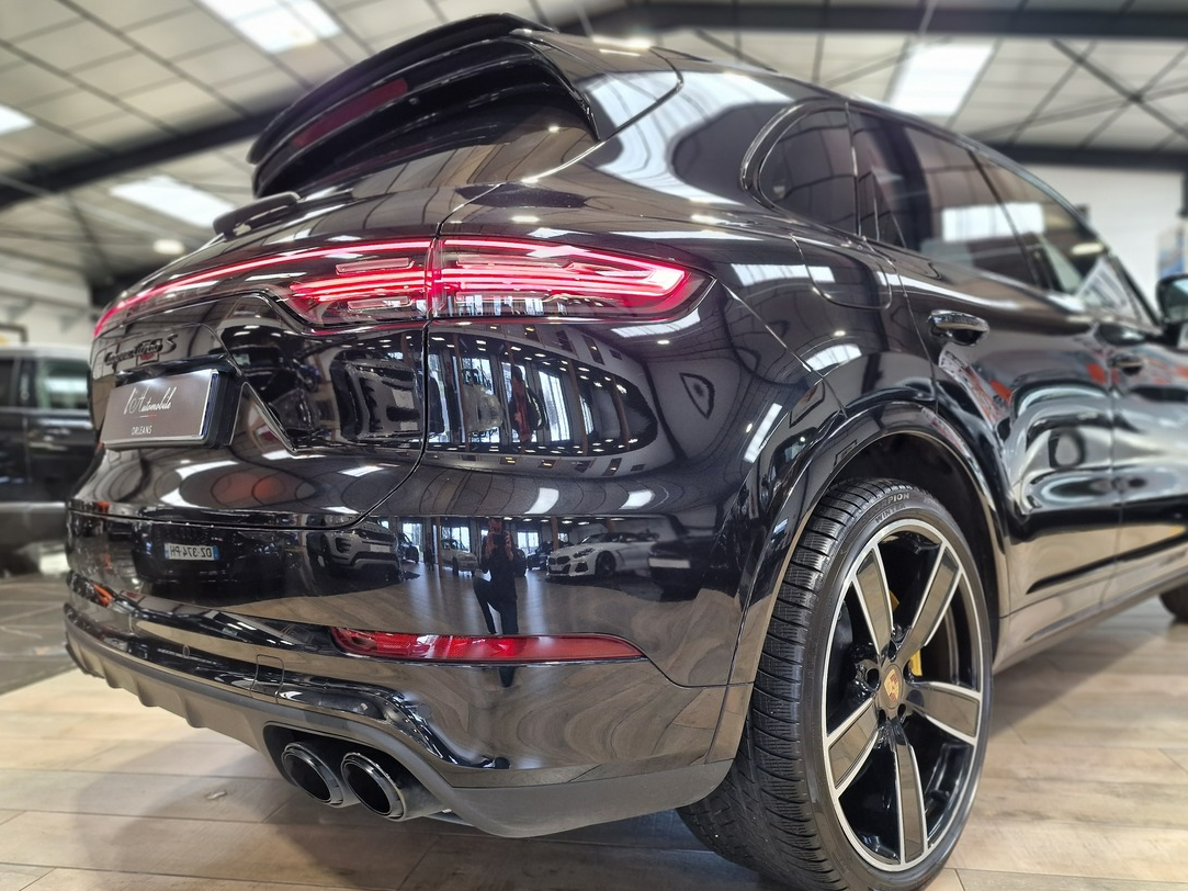 Porsche Cayenne 4.0 V8 680 TURBO S E-HYBRID FULL D