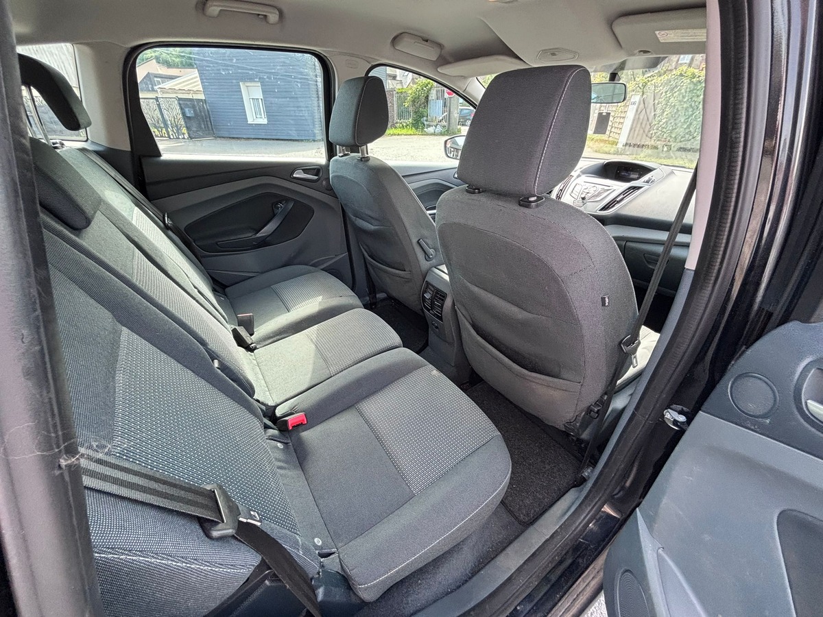 Ford C-max 1.6 TDCI - Révisé - Garantie