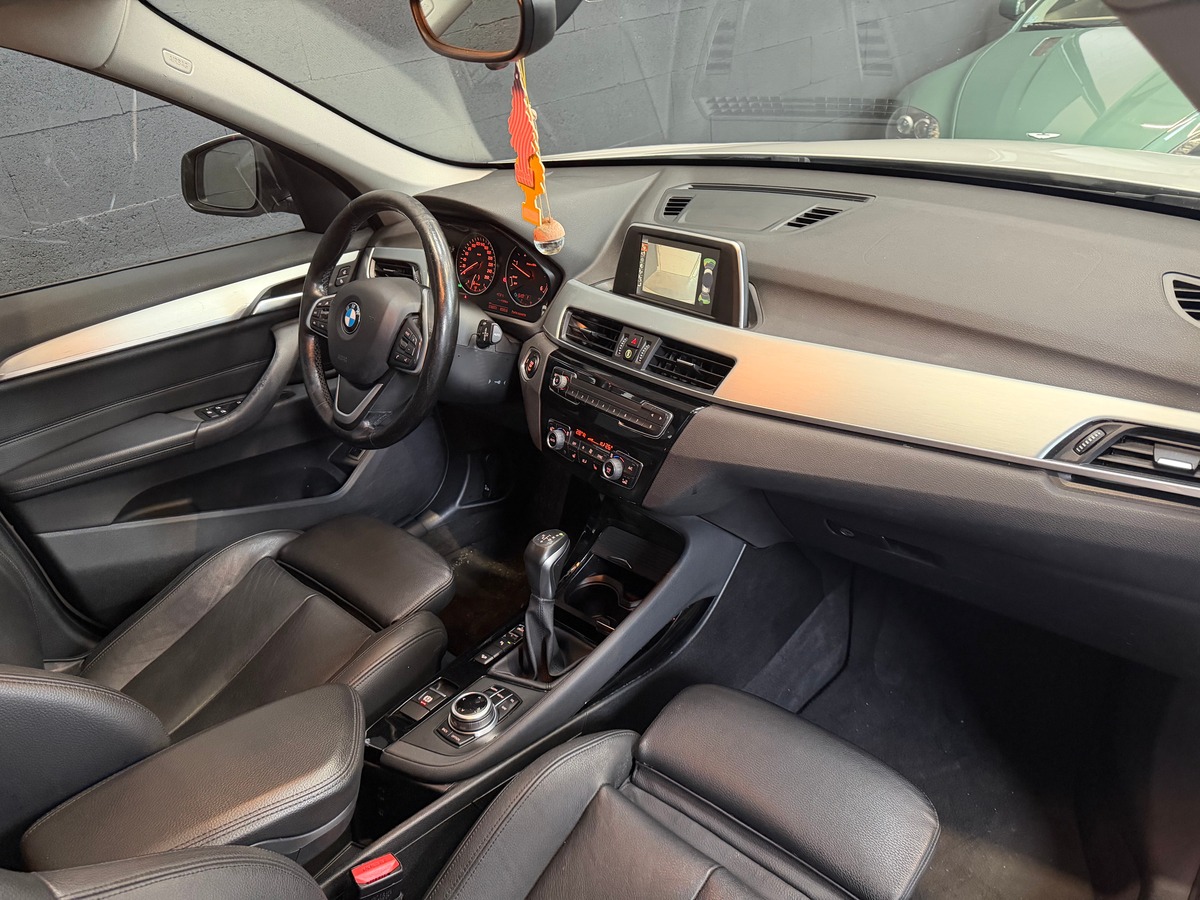 Bmw X1 F48 2.5D SPORT LINE XDRIVE bva 8
