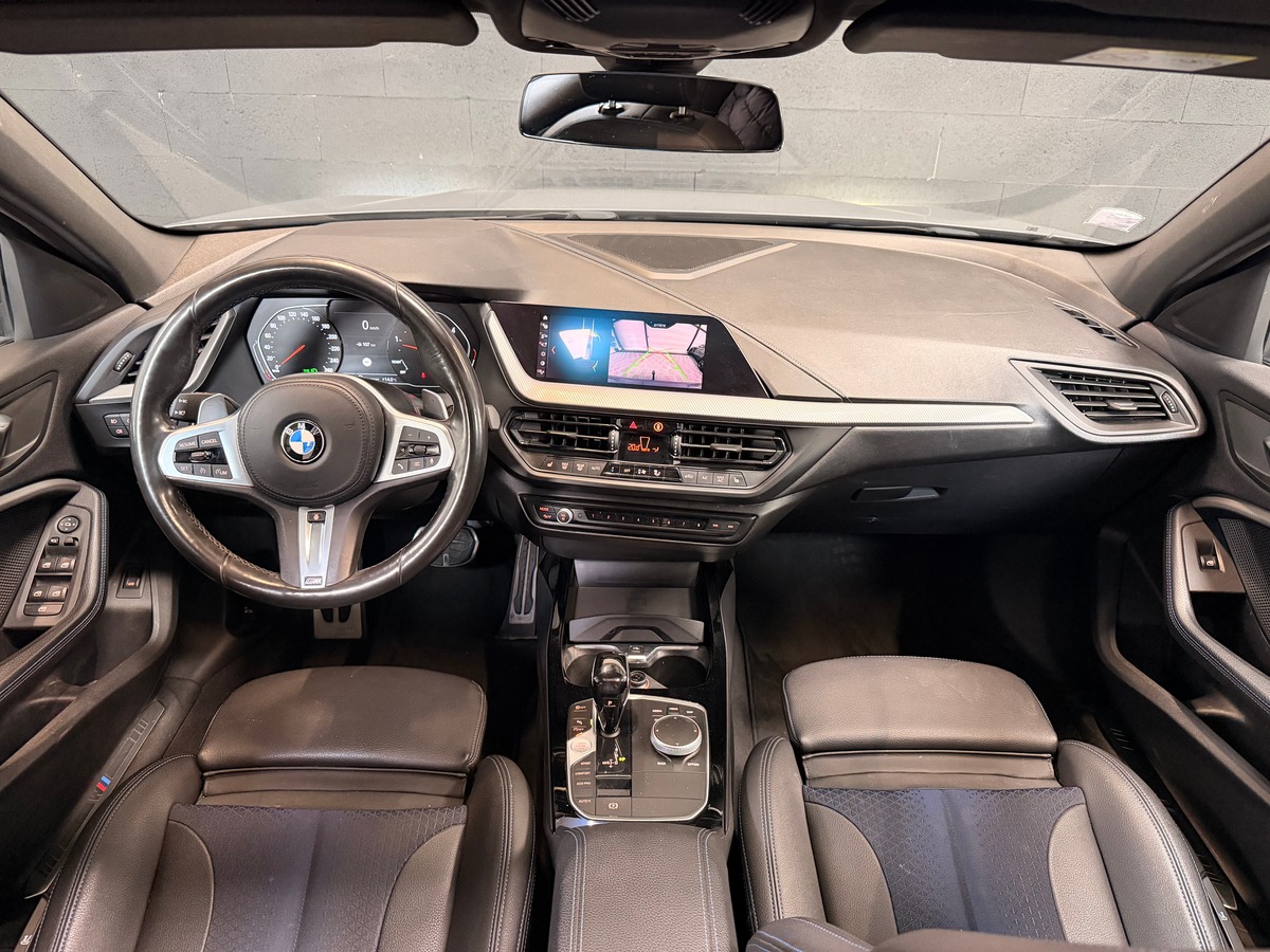 Bmw Série 1 118D M-Sport DKG7