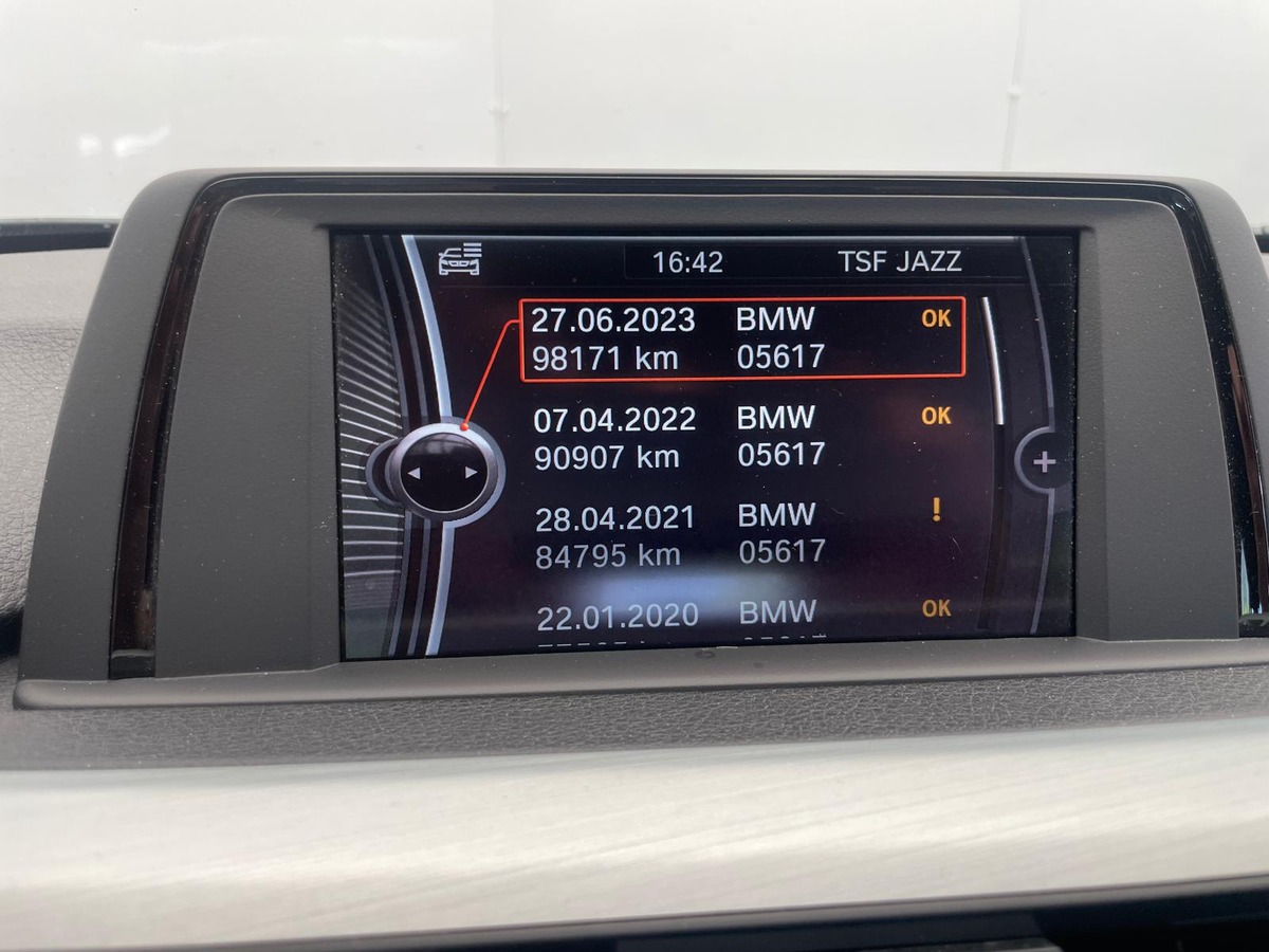 Bmw Série 3 2.0 D 143  PACK M SPORT Première main