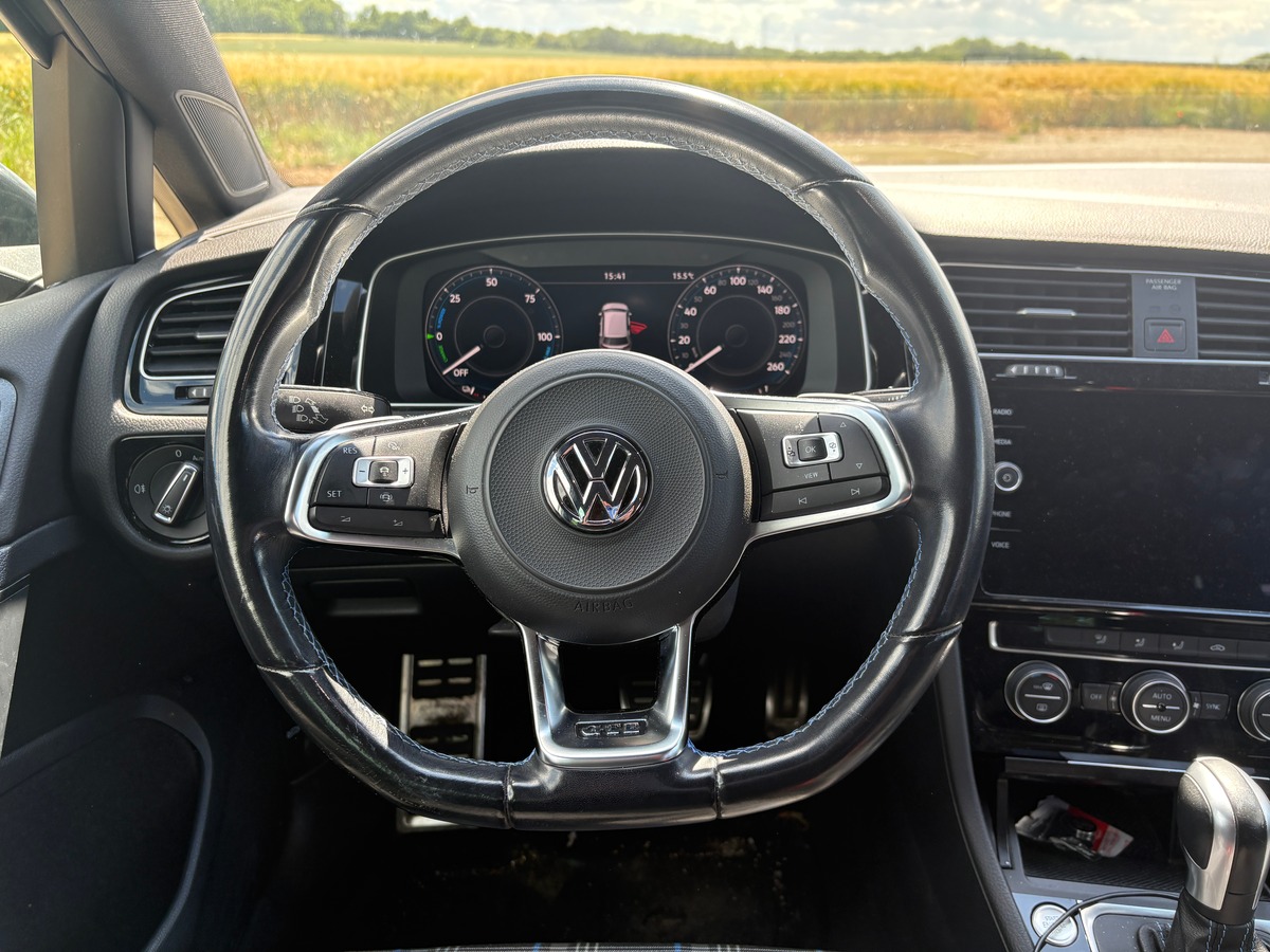 Volkswagen Golf GTE VII Phase 2 GTE 1.4 TSI 16V 204 Hybrid DSG6
