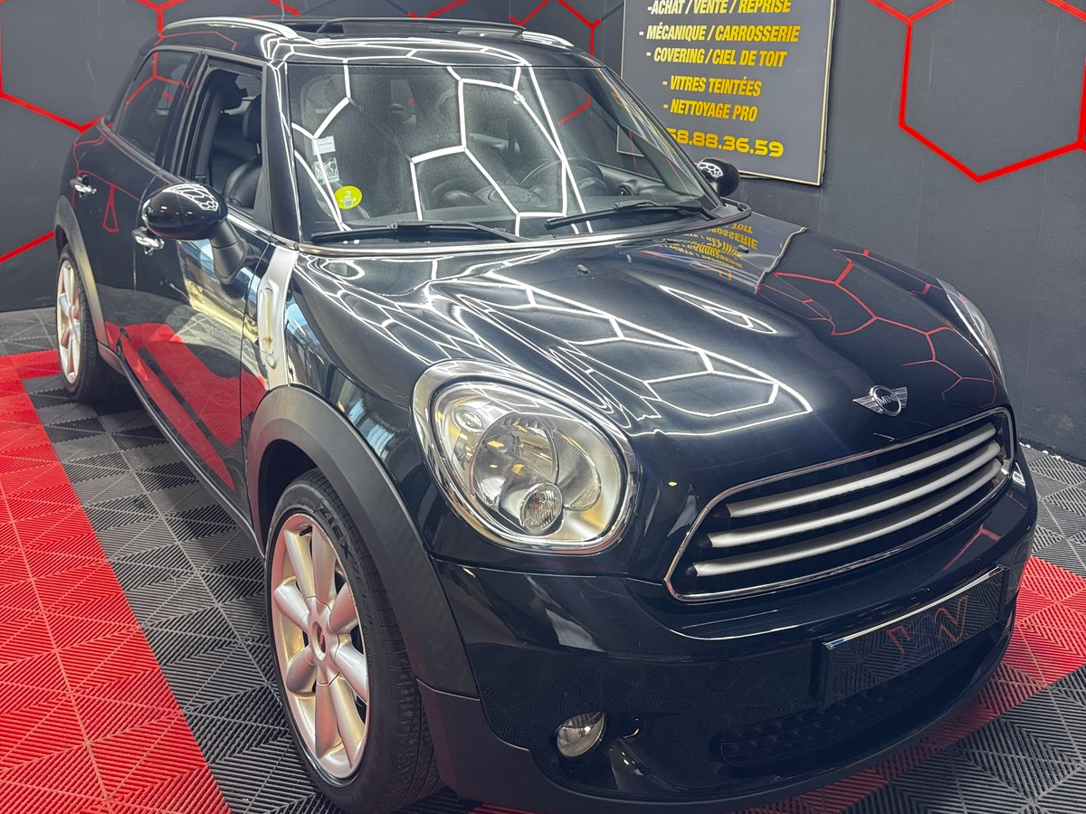 Mini Countryman
