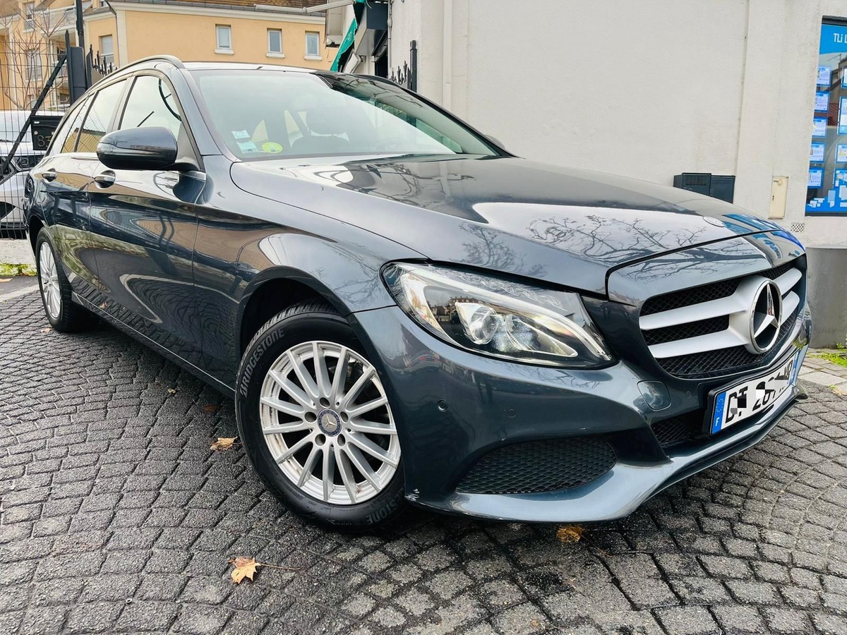 Mercedes Benz Classe C 200 cdi