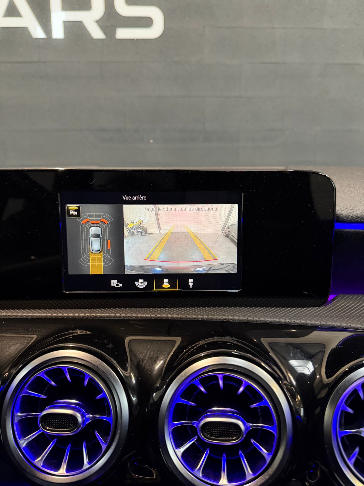 Mercedes Benz Classe A 220D AMG LINE 8G DCT