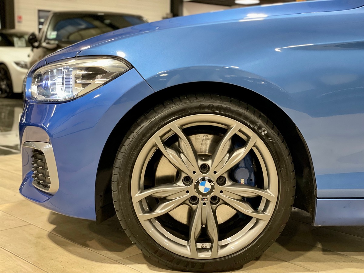 Bmw Série 1 M 140i 3.0 340 Performance BVA8 3P f