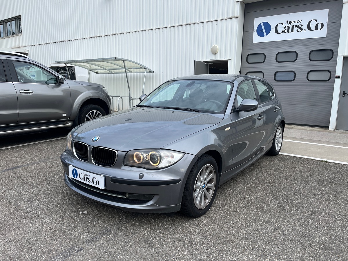 Bmw 116 I 122ch, SIEGES CHAUFFANT