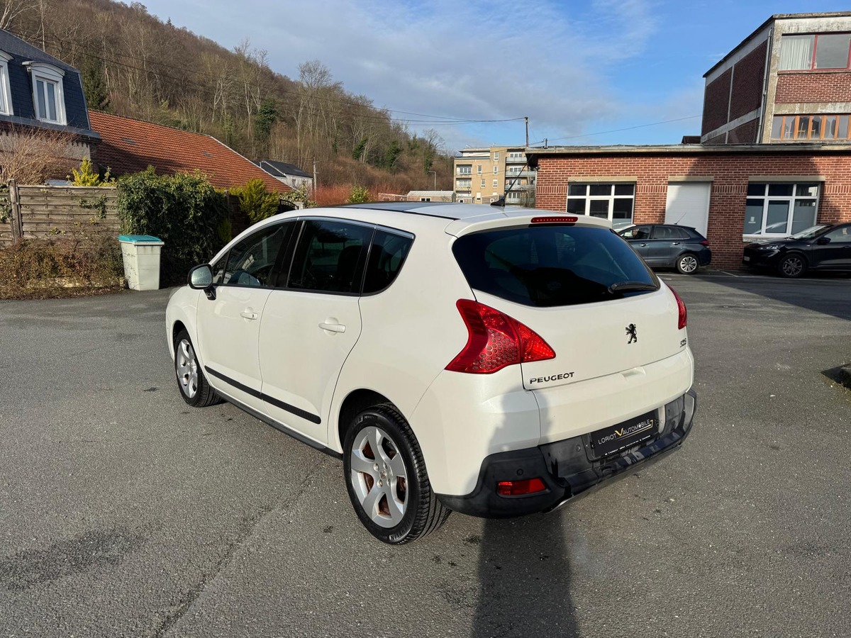 Peugeot 3008 1.6 HDi 110 - Boite Auto - Premium Pack - Garantie