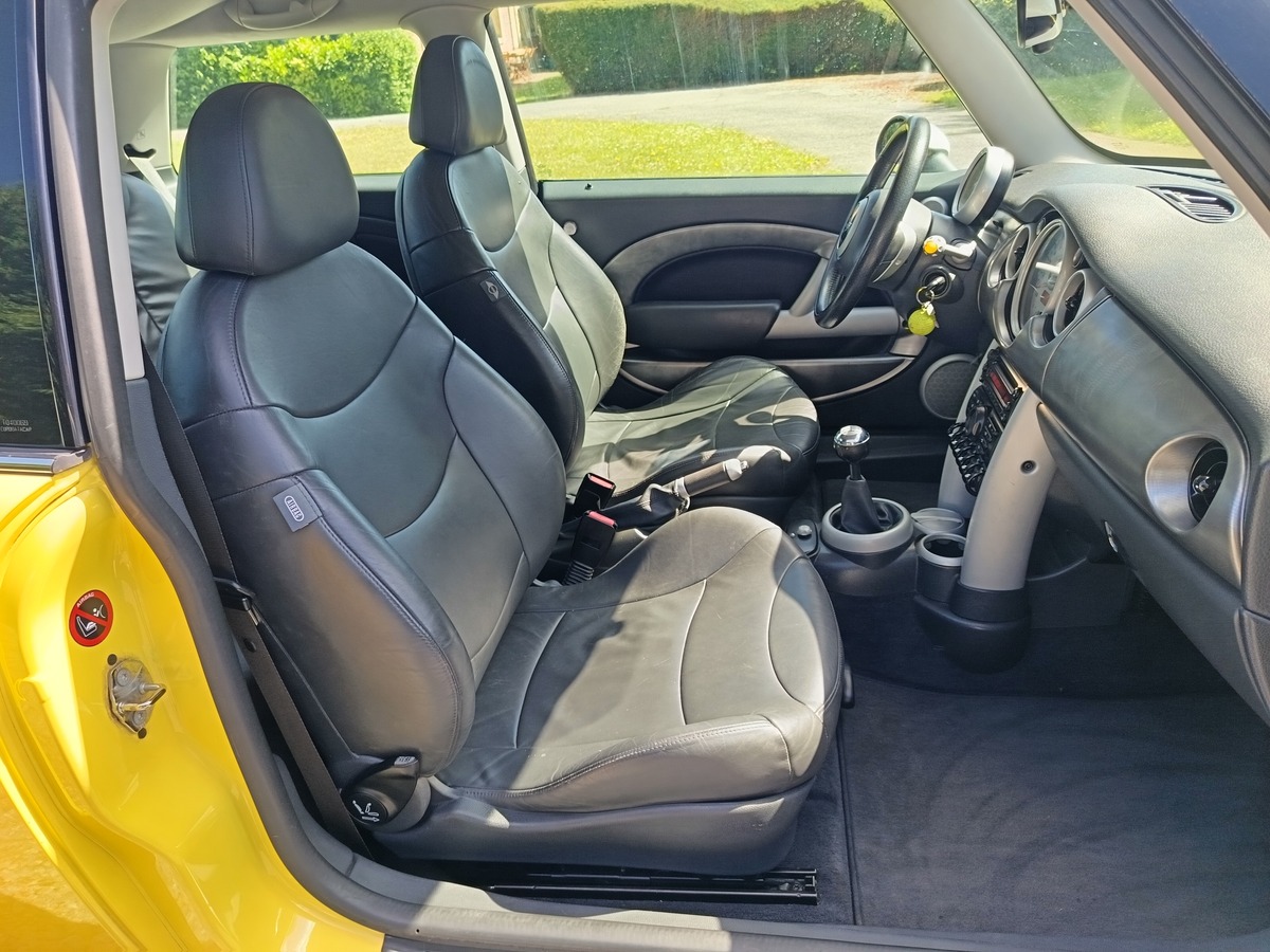 Mini Mini cooper s 170 ch