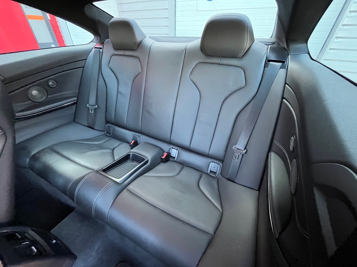 Bmw M4 Coupé 450 3.0L DKG COMPETITION, Pack CARBONE, FREINS CERAMIQUES, IMMAT FR ET MALUS PAYE