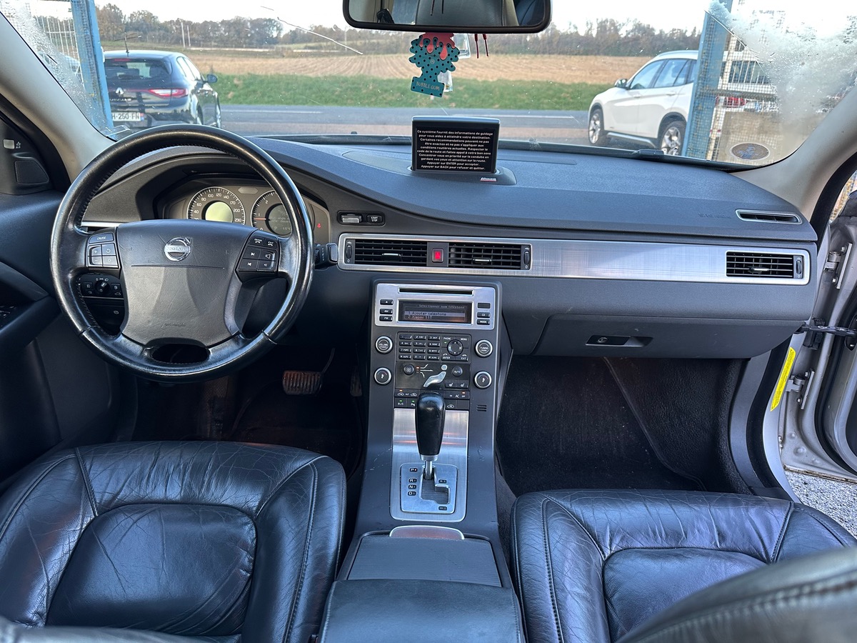 Volvo S80 2.4d 185cv