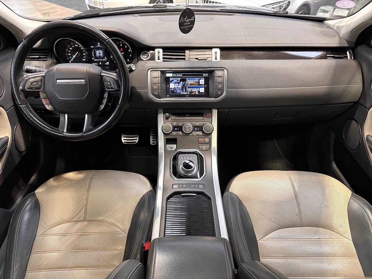 Land-Rover Range Rover Evoque MARK III Si4 240 cv HSE 4WD l
