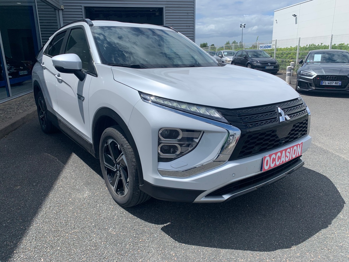 Mitsubishi Eclipse Cross 188 | Intense | Caméra recul | Apple car Play | Garantie constructeur