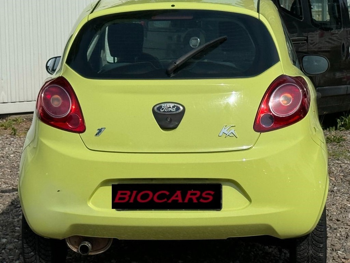 Ford Ka 1.2 Trendline