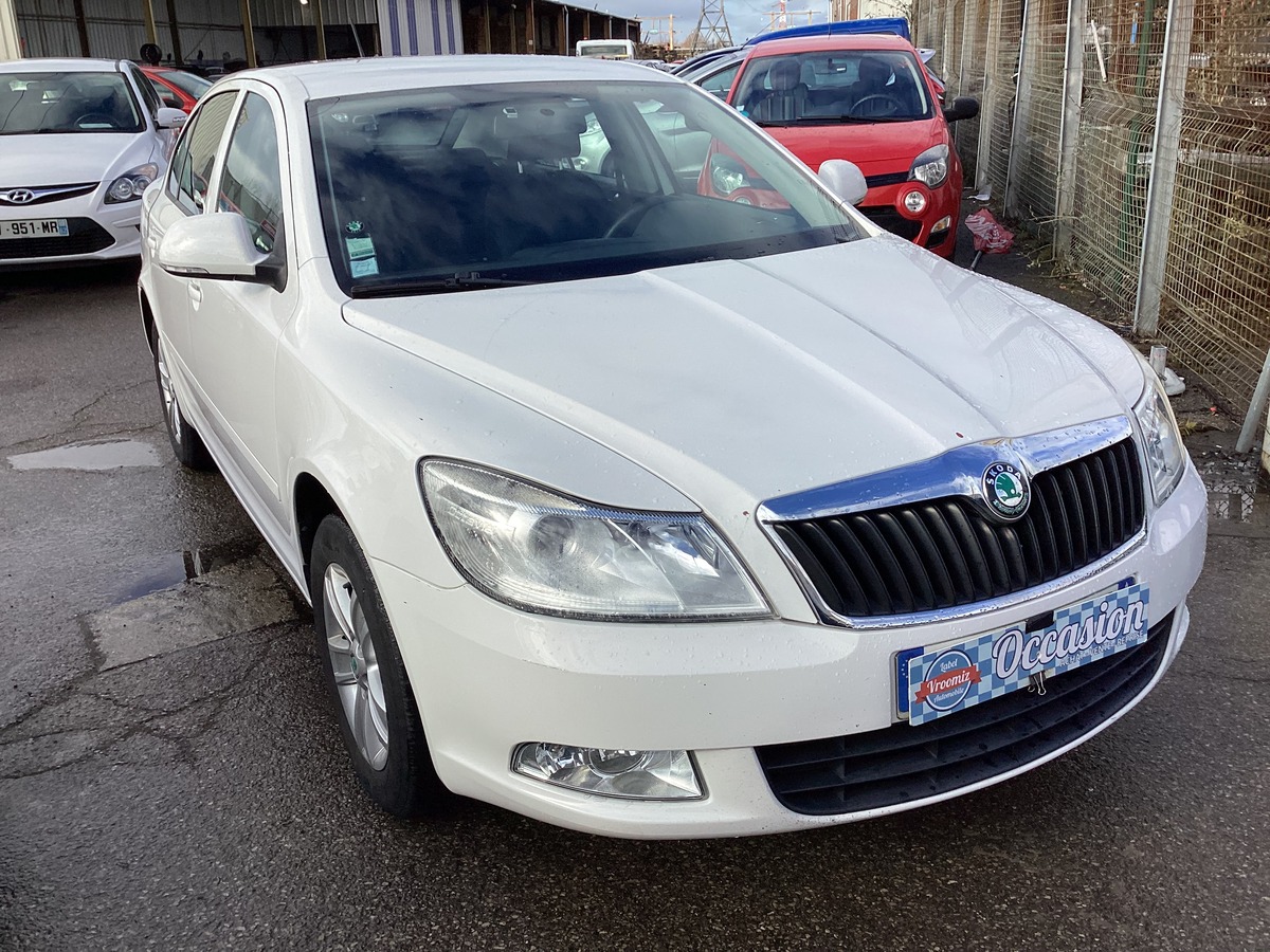 Skoda Octavia 1.2