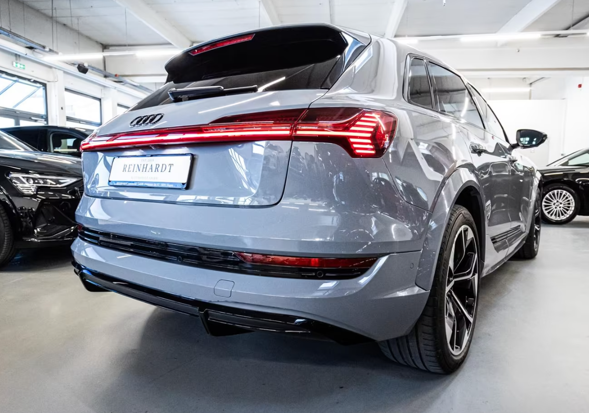 Audi e-tron S 503ch e-quattro Sport Gris Nardo Bang&Olufsen Toit ouvrant