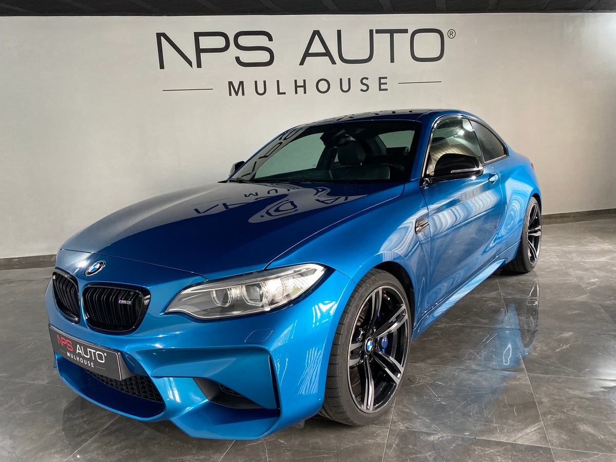 Bmw M2 3.0 F87 M DKG7 370cv