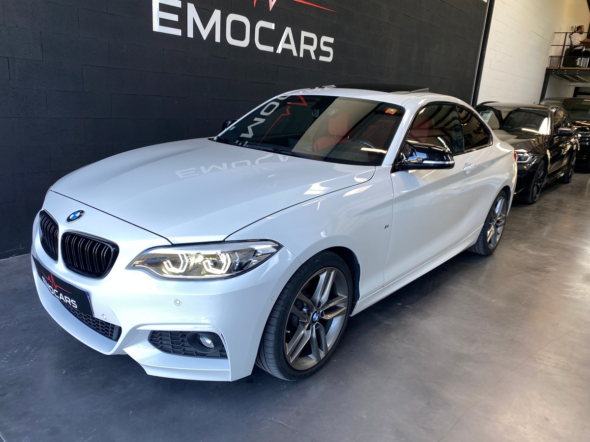 Bmw Série 2 218 D 150 LCi M Sport