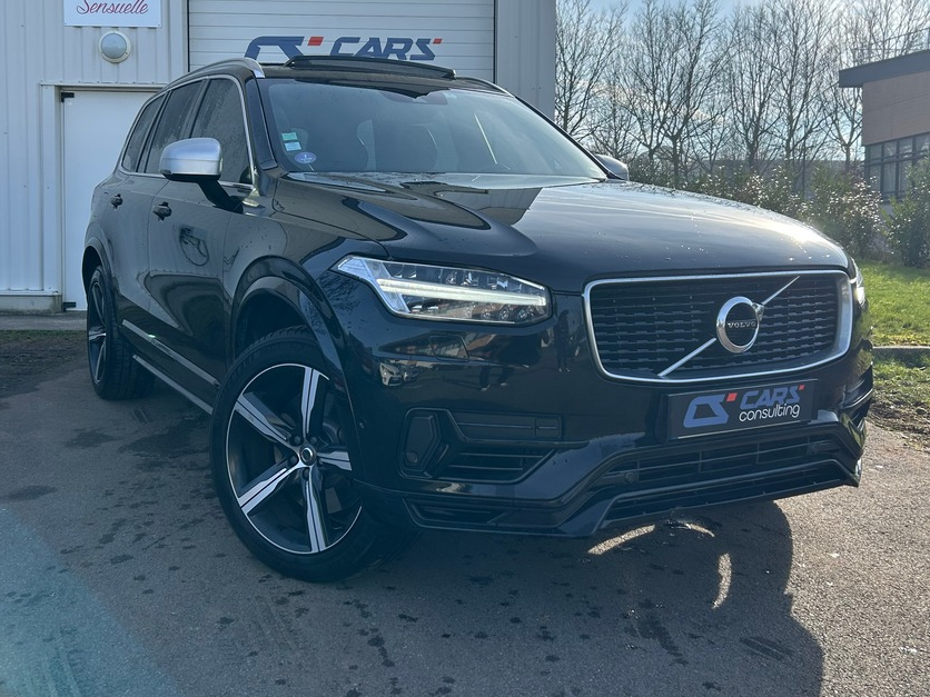 Volvo XC90 II T8 Twin Engine 320+87 R-Design Geartronic 7 Places