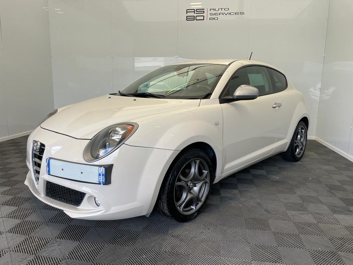 Alfa Romeo Mito 1.4  MPI  78 SPRINT