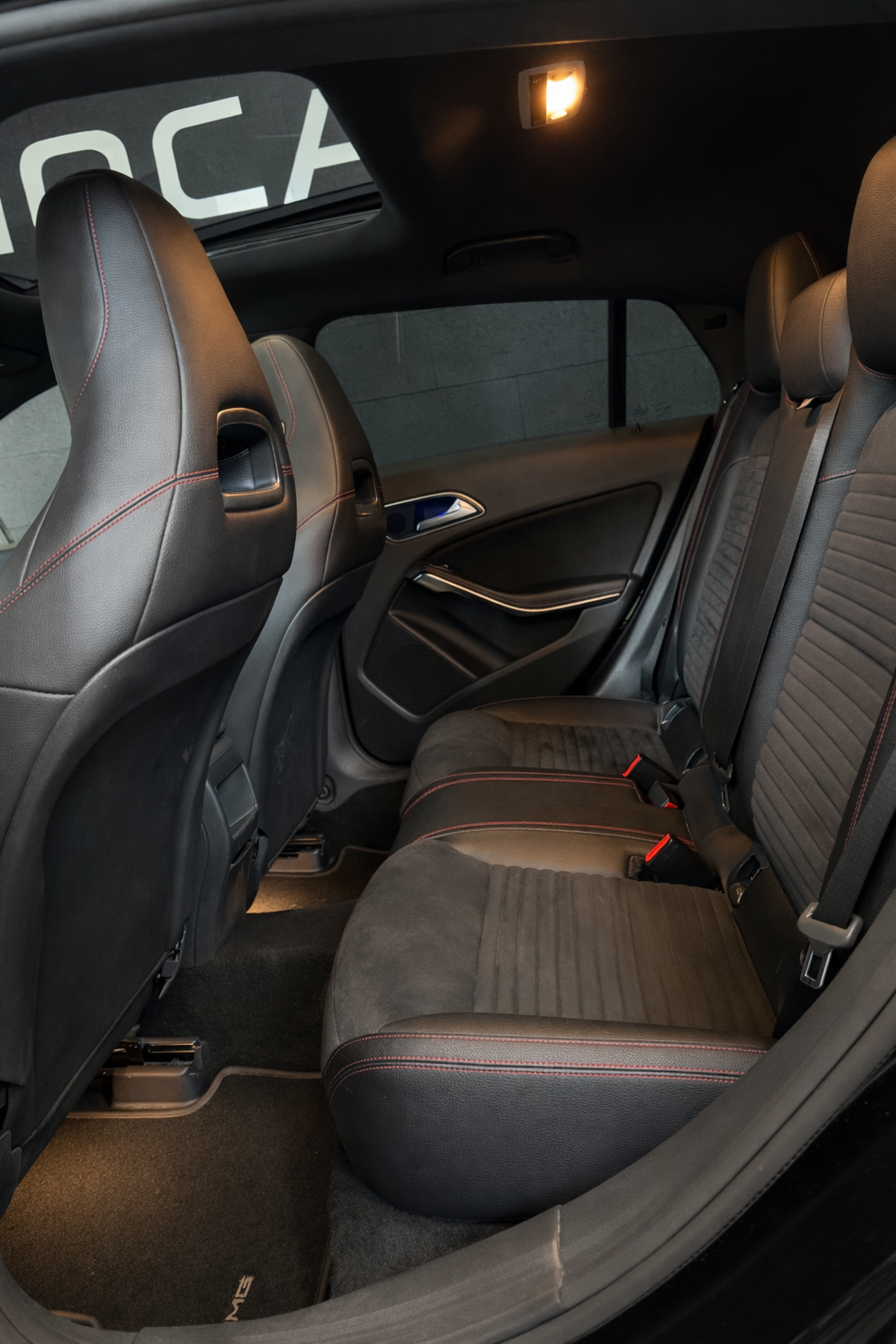 Mercedes Benz CLA Shooting Brake 220 d Fascination 7G-DCT