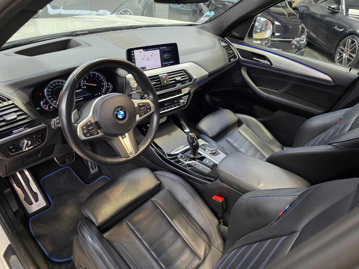 Bmw X3 3.0 M40IA 354 M40I TOIT PANO / HARMAN / CAM / ATTELAGE