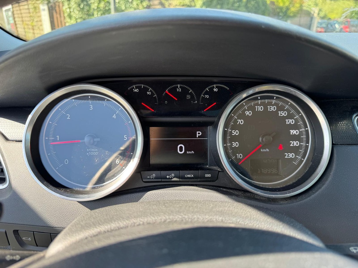 Peugeot 508 SW Phase 2 / 2.0 HDi 180 Allure -Boite automatique- Crochet d'attelage - Garantie