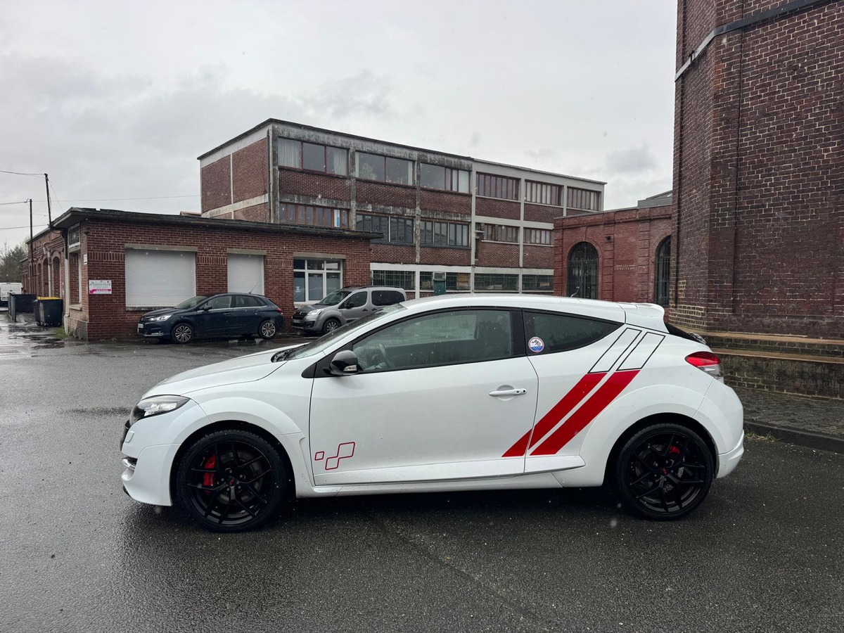 RENAULT Megane 3rs phase 2 2.0 265cv Sport/ RS Monitor