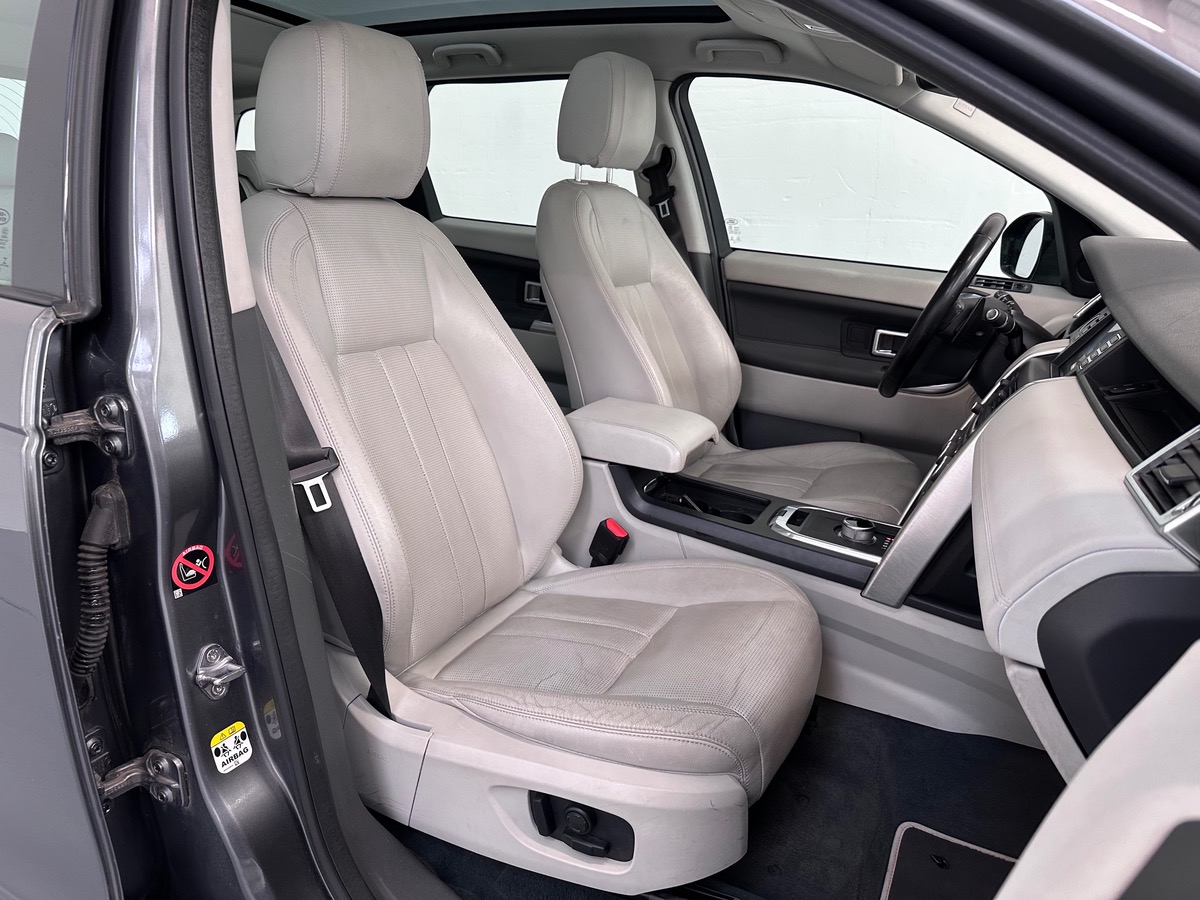 Land-Rover Discovery Sport 2.2 SD4 190 HSE AWD AUTO