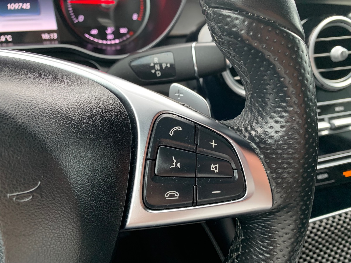 Mercedes-Benz GLC Coupé 204 ch | 250 | Sportline | 4 MATIC | Pack Aide au Parking Active avec caméra