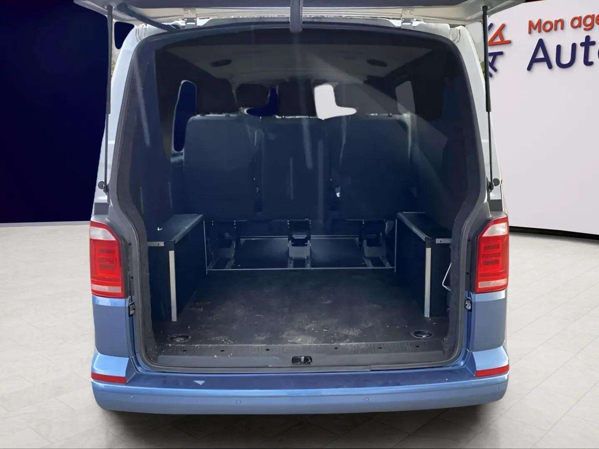 Volkswagen T6 Transporter L1H1 2.0 TDI 180CH DSG7 - À PARTIR DE 673 TTC/Mois - GIE 12 mois ✅
